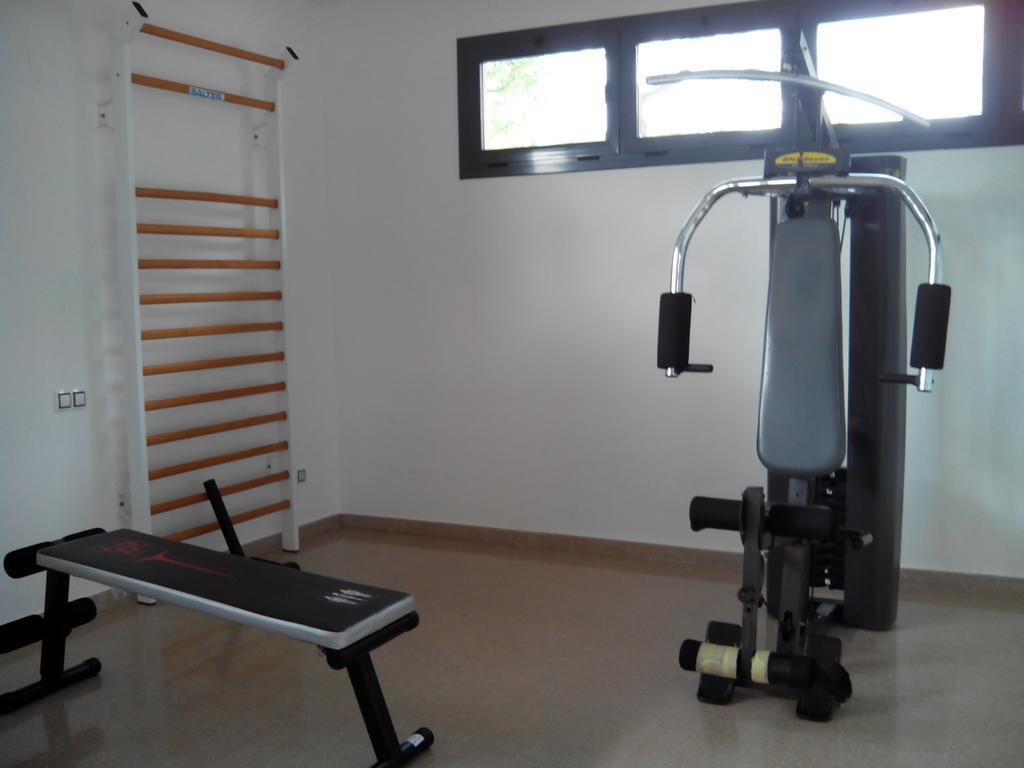 Apartamentos Tamarindo Cala De Finestrat Quarto foto